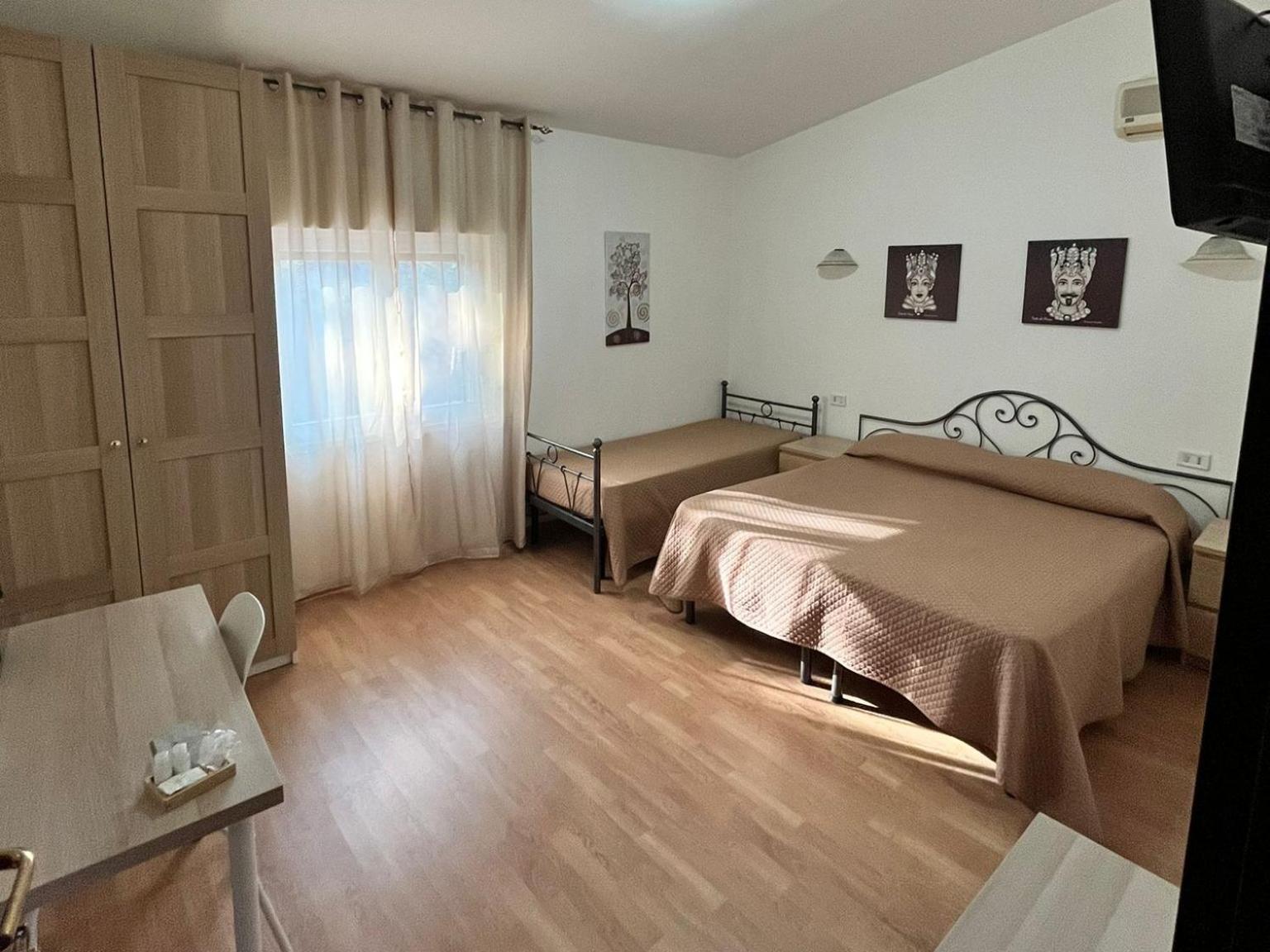 B&B Troisi Racalmuto Extérieur photo